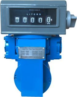 Flowmeter jinis vane: 