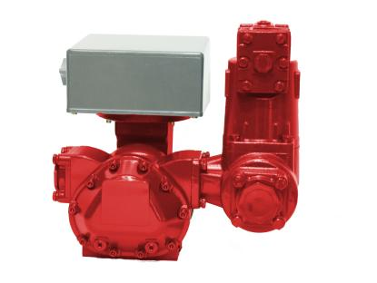 Mèter alur industri - kepiye dheweke dadi 