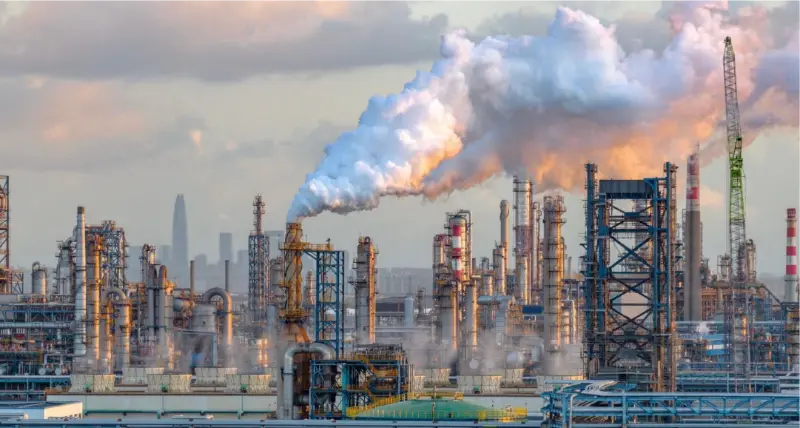 Apa pasar lenga lan gas pamitan kanggo 