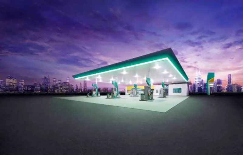 China-AS Prospek Kerjasama LNG Ing Transformasi Energi Global