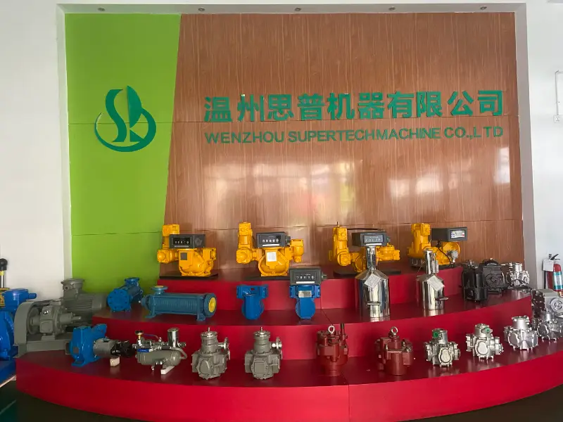 The Oil Flow Meter: Digital Heart of the Gas Station-Teknologi, Standar, lan Praktek Industri