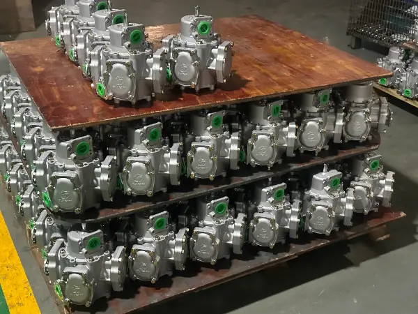 Fokus ing komponen inti, nggawe dhasar sing kuat kanggo ngisi bahan bakar energi: Industri bagean dispenser bahan bakar nguatake pangembangan kualitas kanthi 