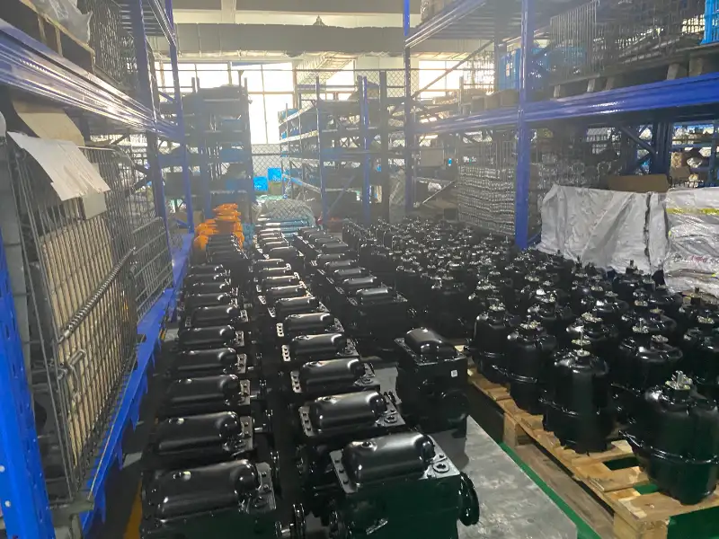 Unloading Flow Meter: Moving Unloading Measurement Ngluwihi 