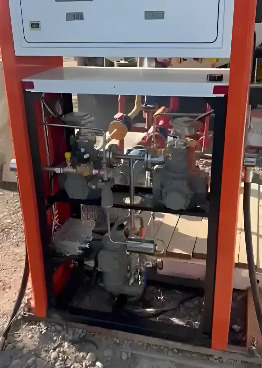 Aksesoris Utama Lpg Dispenser