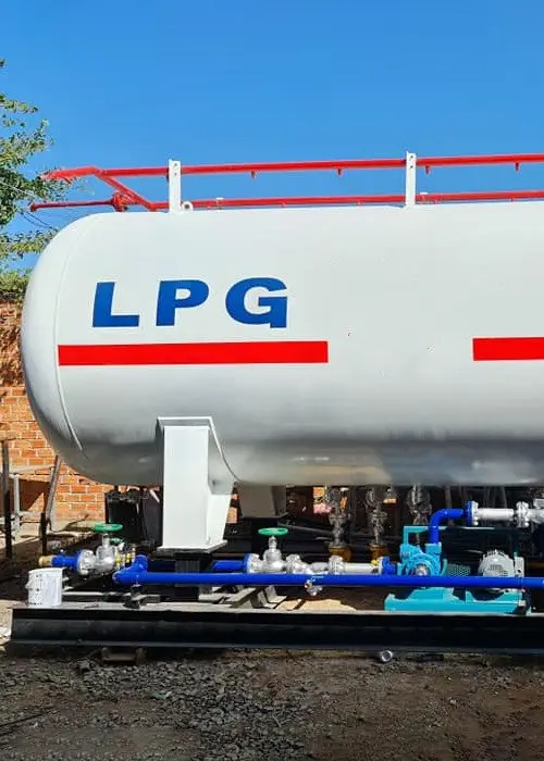 Loading lan mbukak lpg