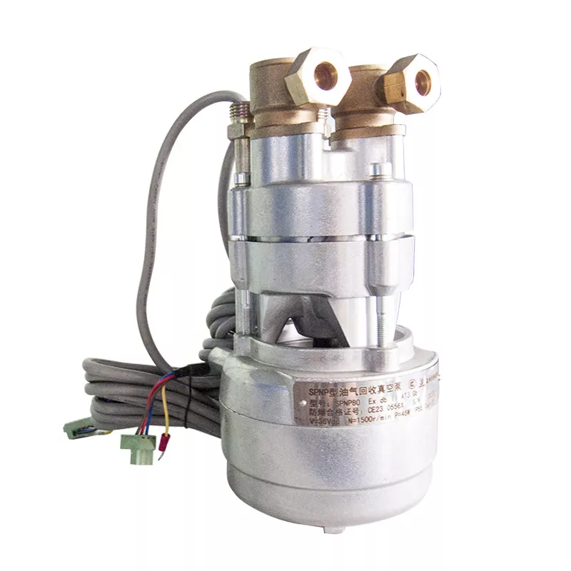 Pump pulom dc uap