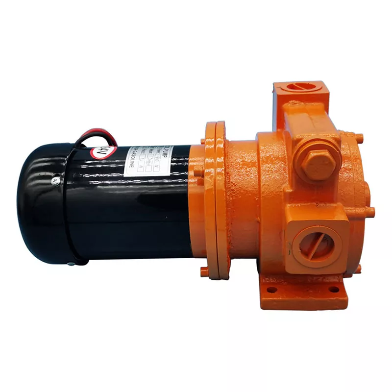 Pump drum diesel