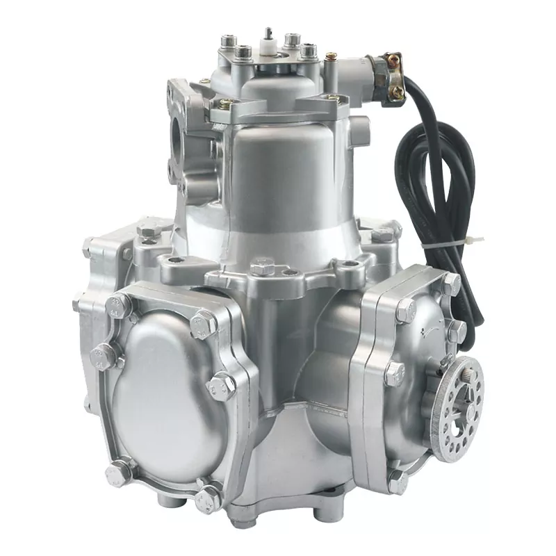 Flow Meter kanggo Bahan Bakar