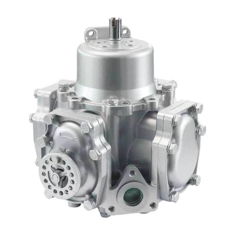 Flow Meter karo Register