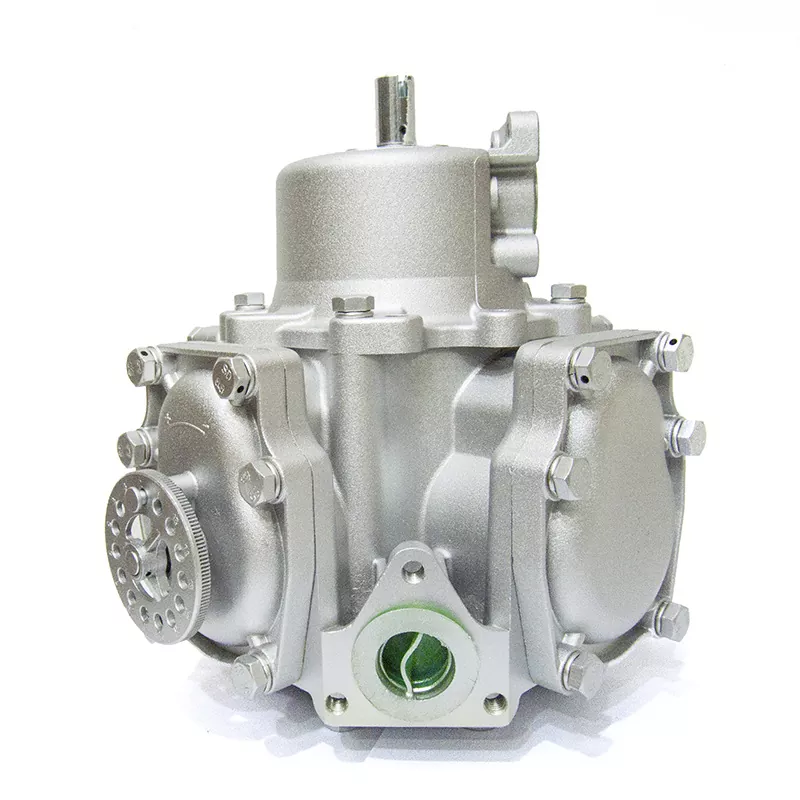 Flow Meter karo Register