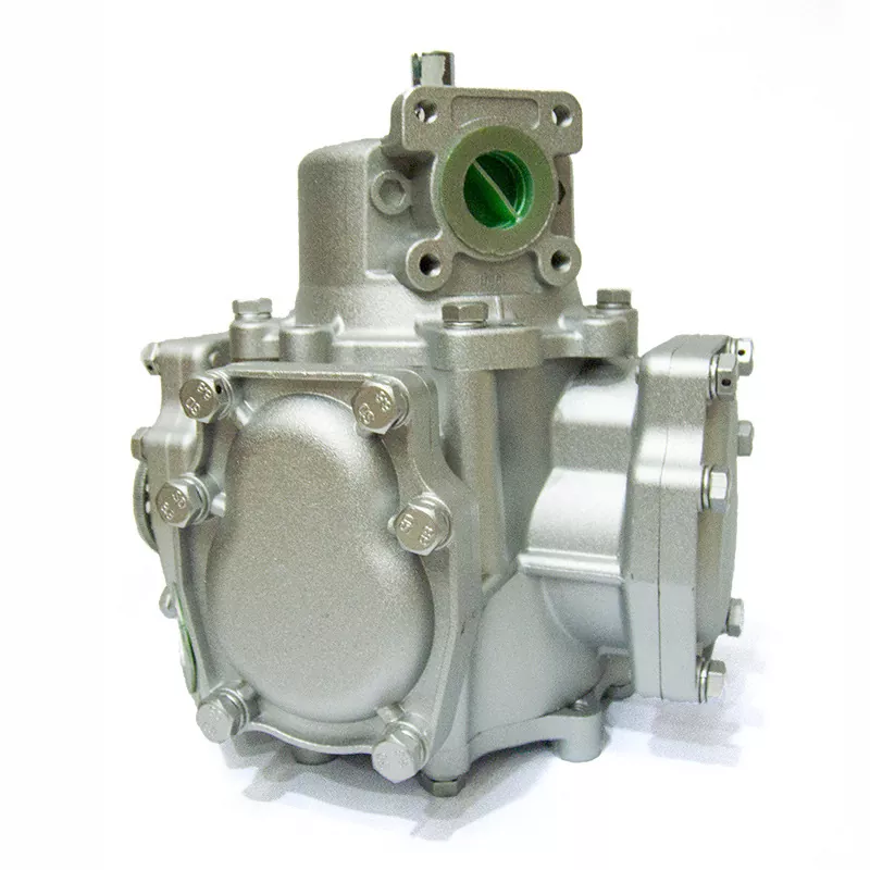 Flow Meter karo Register
