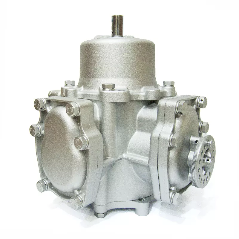 Flow Meter karo Register