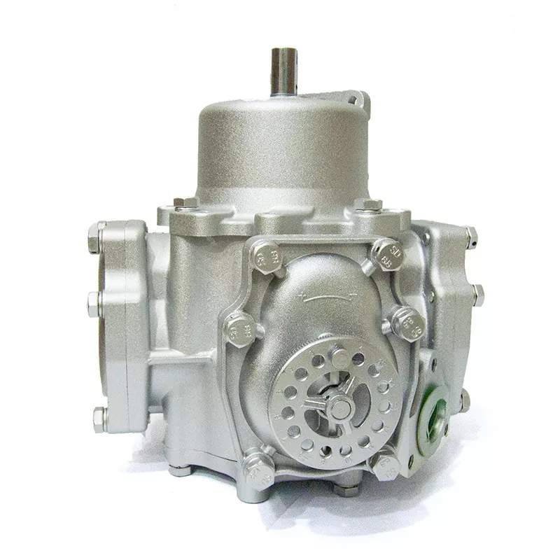 Flow Meter karo Register