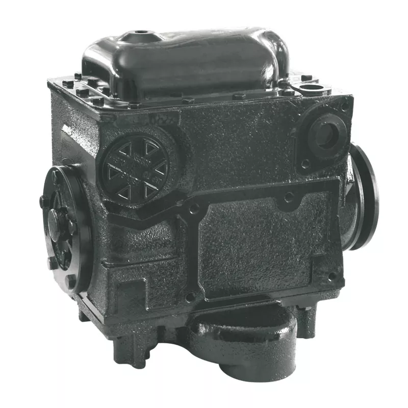 Pump minyak gear