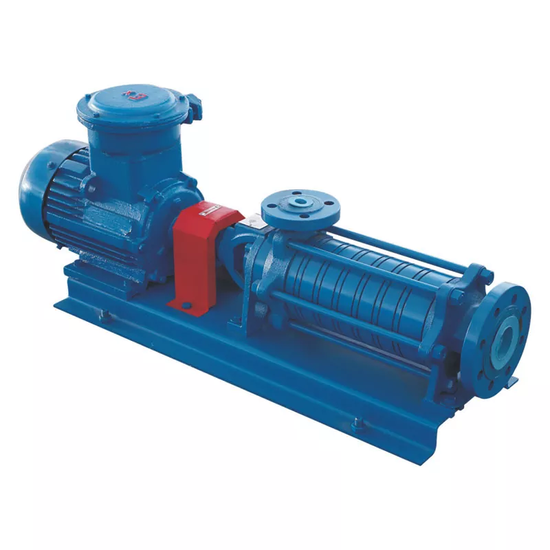 Pompa Liquefied Petroleum Gas Multistage