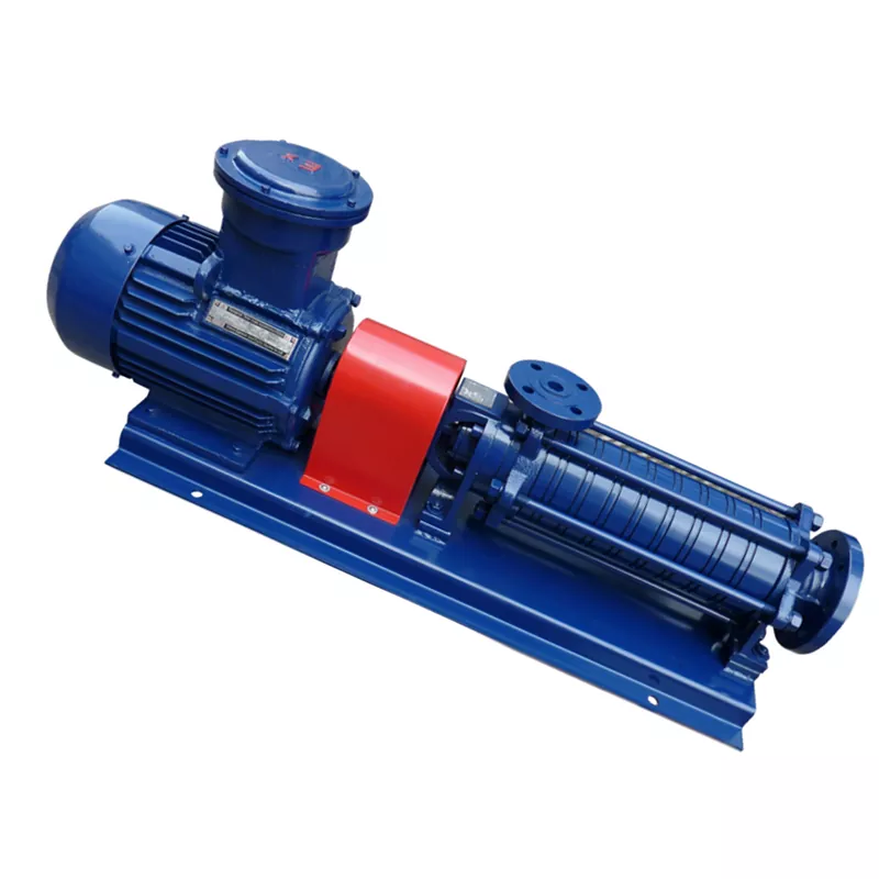 Pump Pump 8 LPG