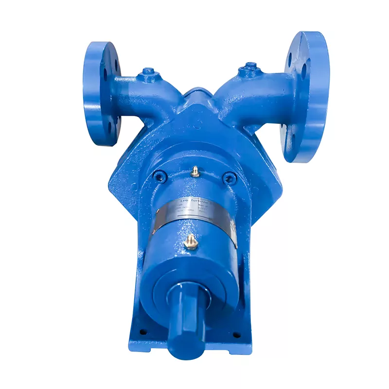 Pump Isi LPG karo motor