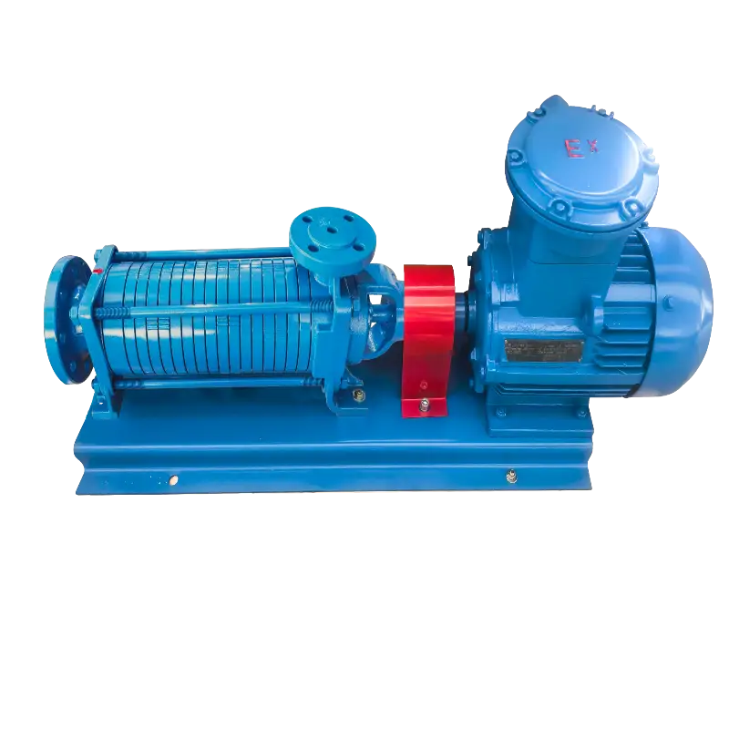 Pompa LPG Multistage