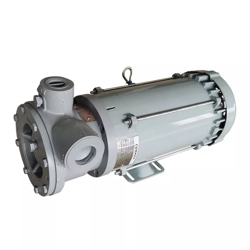 Pump Transfer Lpg Kanggo Silinder lan Tank