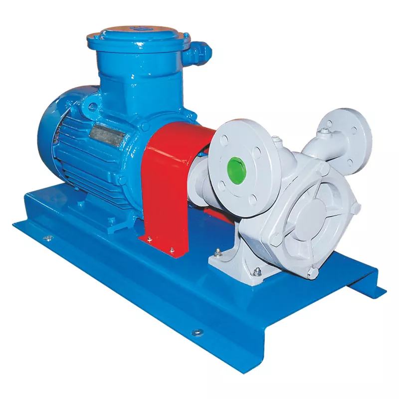 Pompa turbine lpg karo motor