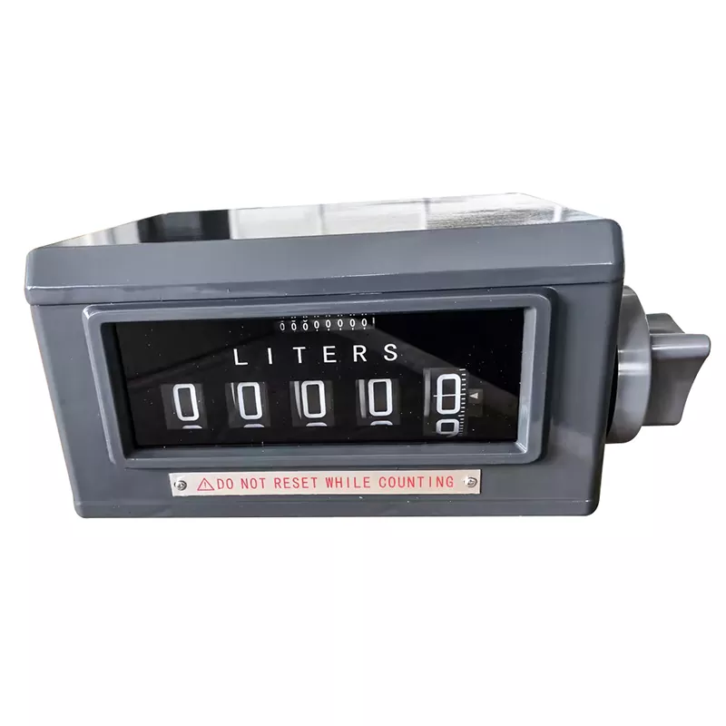 Counter flowmeter mumbung