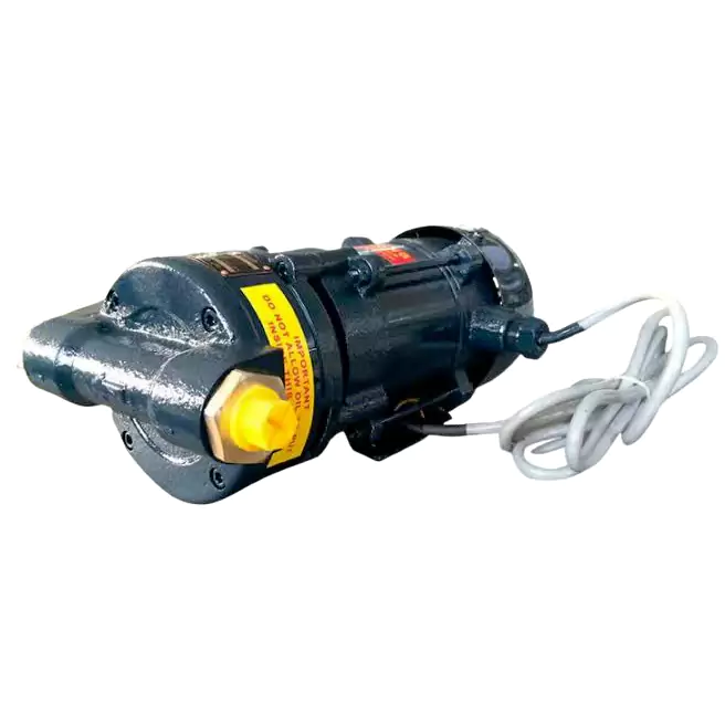 Pompa Recovery Minyak lan Gas