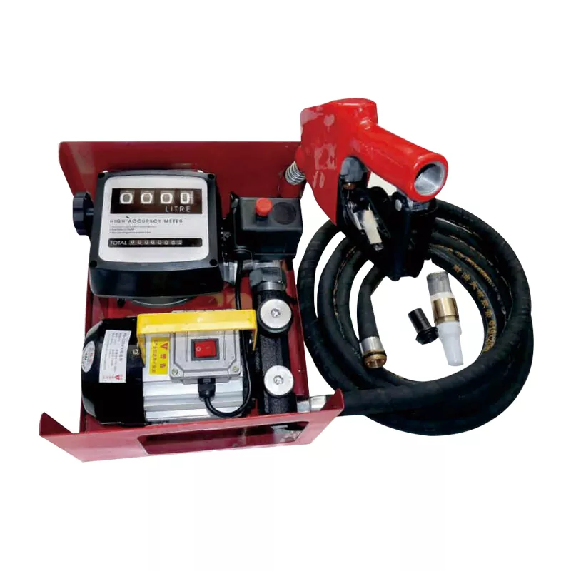 Pump transfer minyak